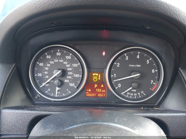 Aukcja sprzedaży 2014 Bmw X1 Sdrive28i, vin: WBAVM1C55EVW54409, numer aukcji: 44438131