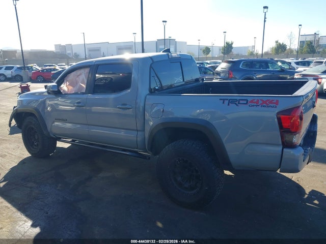 3TMCZ5AN7KM200786 Toyota Tacoma Trd Off Road