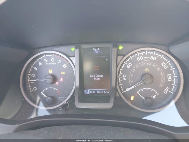 3TMCZ5AN7KM200786 Toyota Tacoma Trd Off Road