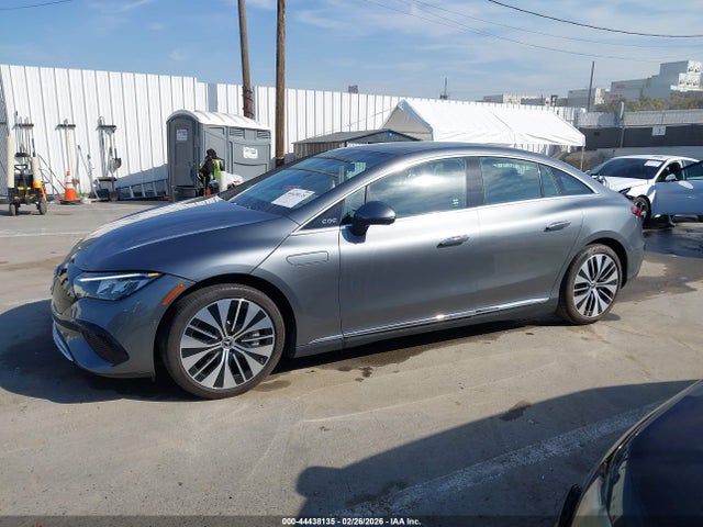 Продаж на аукціоні авто 2024 Mercedes-benz Eqe 350+, vin: W1KEG2BB3RF042108, номер лоту: 44438135