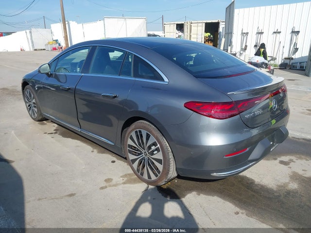 2024 MERCEDES-BENZ EQE 350+ W1KEG2BB3RF042108 Photo 2