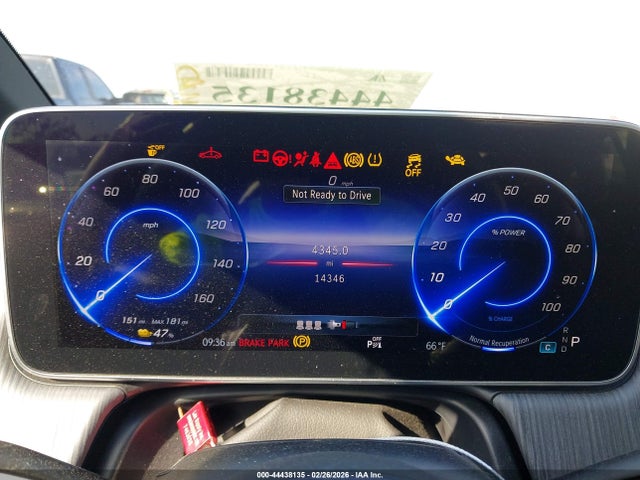 2024 MERCEDES-BENZ EQE 350+ W1KEG2BB3RF042108 Photo 6