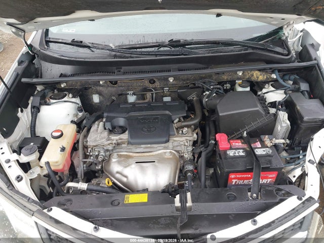 Toyota Rav4 Limited 2014 JTMYFREV7ED036729 Image 10