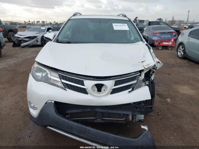 Toyota Rav4 Limited 2014 JTMYFREV7ED036729 Image 12