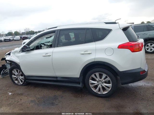 Toyota Rav4 Limited 2014 JTMYFREV7ED036729 Image 14