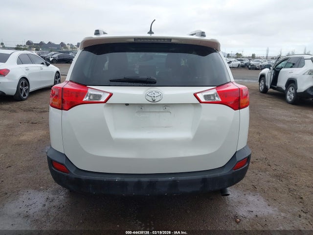 Toyota Rav4 Limited 2014 JTMYFREV7ED036729 Image 16