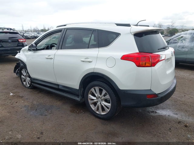 Toyota Rav4 Limited 2014 JTMYFREV7ED036729 Image 3