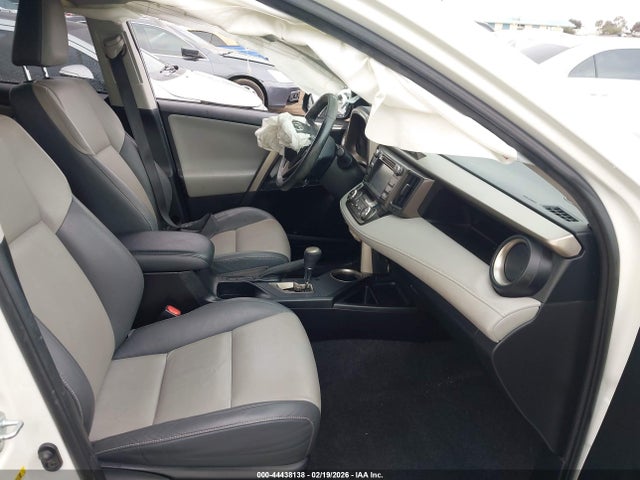 Toyota Rav4 Limited 2014 JTMYFREV7ED036729 Image 5