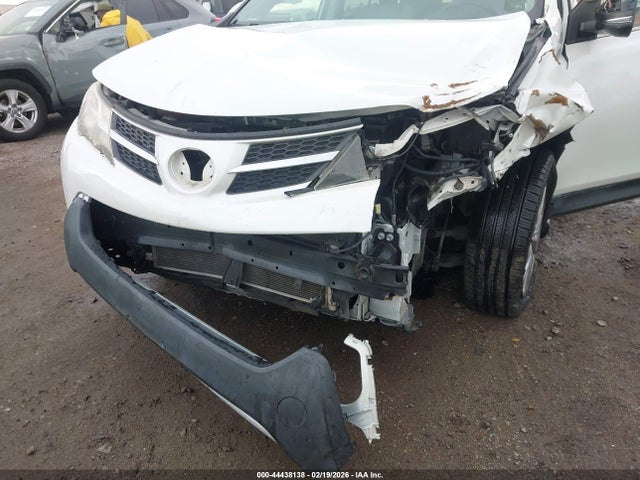 Toyota Rav4 Limited 2014 JTMYFREV7ED036729 Image 6