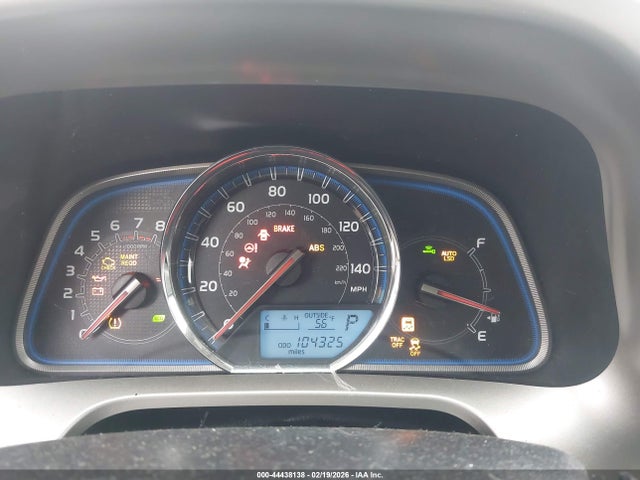 Toyota Rav4 Limited 2014 JTMYFREV7ED036729 Image 7