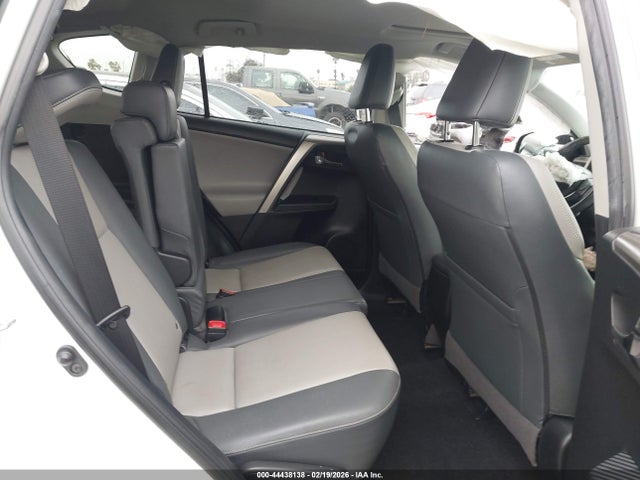 Toyota Rav4 Limited 2014 JTMYFREV7ED036729 Image 8