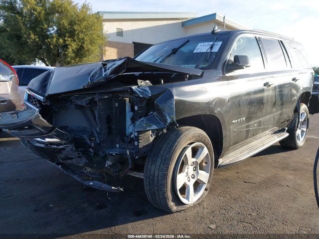 Chevrolet Tahoe Lt 2016 1GNSCBKC7GR109992 Image 2