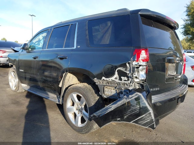 Chevrolet Tahoe Lt 2016 1GNSCBKC7GR109992 Image 3