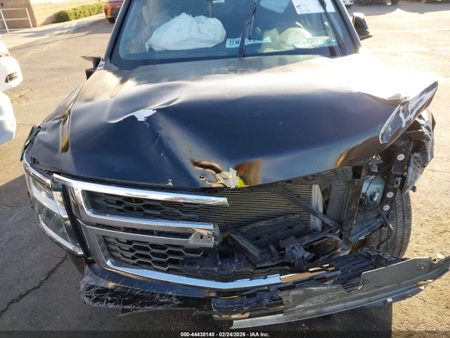 Chevrolet Tahoe Lt 2016 1GNSCBKC7GR109992 Image 6