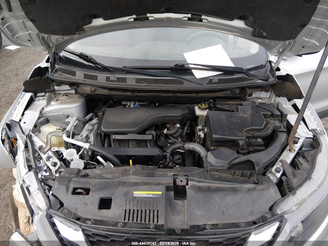 JN1BJ1AW9MW668108 Nissan Rogue Sport S Awd Xtronic Cvt