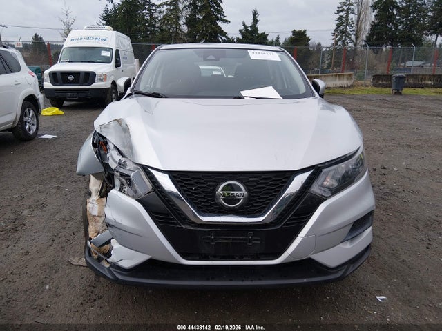 JN1BJ1AW9MW668108 Nissan Rogue Sport S Awd Xtronic Cvt