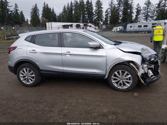 JN1BJ1AW9MW668108 Nissan Rogue Sport S Awd Xtronic Cvt
