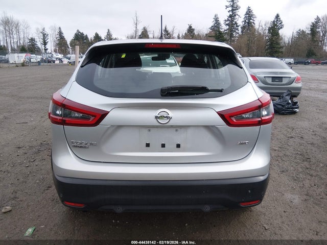 JN1BJ1AW9MW668108 Nissan Rogue Sport S Awd Xtronic Cvt