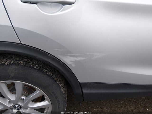 JN1BJ1AW9MW668108 Nissan Rogue Sport S Awd Xtronic Cvt