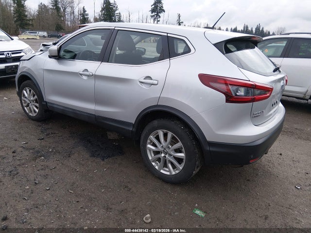 JN1BJ1AW9MW668108 Nissan Rogue Sport S Awd Xtronic Cvt
