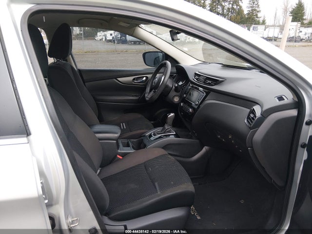 JN1BJ1AW9MW668108 Nissan Rogue Sport S Awd Xtronic Cvt