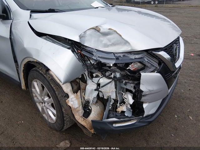 JN1BJ1AW9MW668108 Nissan Rogue Sport S Awd Xtronic Cvt