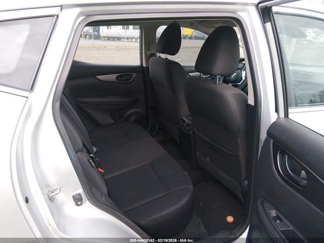 JN1BJ1AW9MW668108 Nissan Rogue Sport S Awd Xtronic Cvt