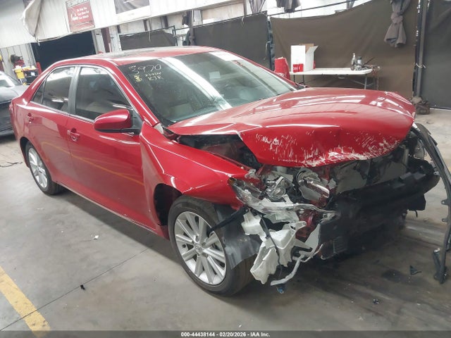 2013 Toyota Camry Xle V6 მანქანა იყიდება აუქციონზე, vin: 4T1BK1FK4DU528734, აუქციონის ნომერი: 44438144
