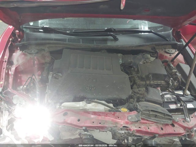 2013 Toyota Camry Xle V6 მანქანა იყიდება აუქციონზე, vin: 4T1BK1FK4DU528734, აუქციონის ნომერი: 44438144