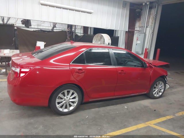 2013 Toyota Camry Xle V6 მანქანა იყიდება აუქციონზე, vin: 4T1BK1FK4DU528734, აუქციონის ნომერი: 44438144