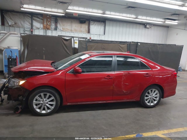 2013 Toyota Camry Xle V6 მანქანა იყიდება აუქციონზე, vin: 4T1BK1FK4DU528734, აუქციონის ნომერი: 44438144