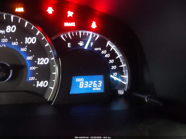 2013 Toyota Camry Xle V6 მანქანა იყიდება აუქციონზე, vin: 4T1BK1FK4DU528734, აუქციონის ნომერი: 44438144