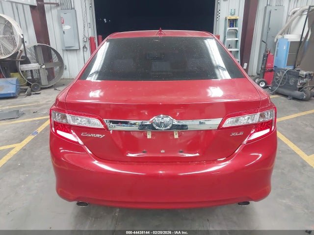 2013 Toyota Camry Xle V6 მანქანა იყიდება აუქციონზე, vin: 4T1BK1FK4DU528734, აუქციონის ნომერი: 44438144