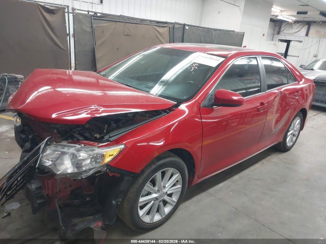 2013 Toyota Camry Xle V6 მანქანა იყიდება აუქციონზე, vin: 4T1BK1FK4DU528734, აუქციონის ნომერი: 44438144