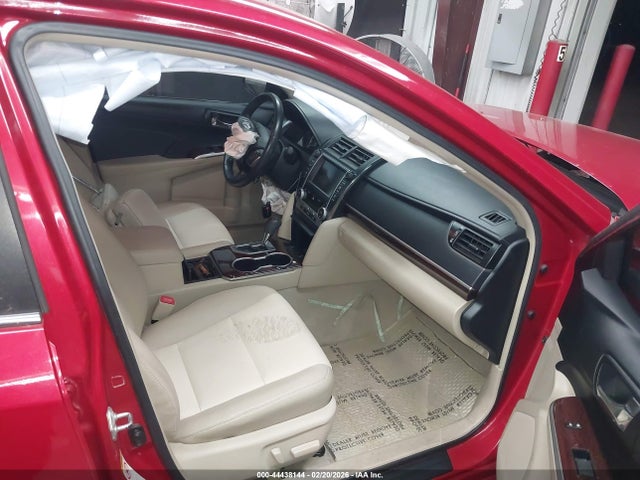 2013 Toyota Camry Xle V6 მანქანა იყიდება აუქციონზე, vin: 4T1BK1FK4DU528734, აუქციონის ნომერი: 44438144