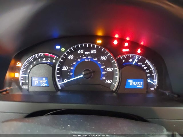 2013 Toyota Camry Xle V6 მანქანა იყიდება აუქციონზე, vin: 4T1BK1FK4DU528734, აუქციონის ნომერი: 44438144