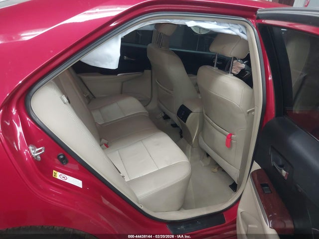 2013 Toyota Camry Xle V6 მანქანა იყიდება აუქციონზე, vin: 4T1BK1FK4DU528734, აუქციონის ნომერი: 44438144