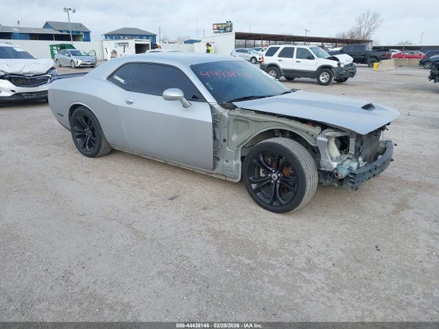 2020 DODGE CHALLENGER 2C3CDZBT9LH124723