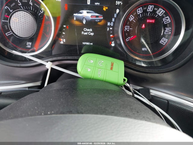 2020 DODGE CHALLENGER 2C3CDZBT9LH124723 Photo 10