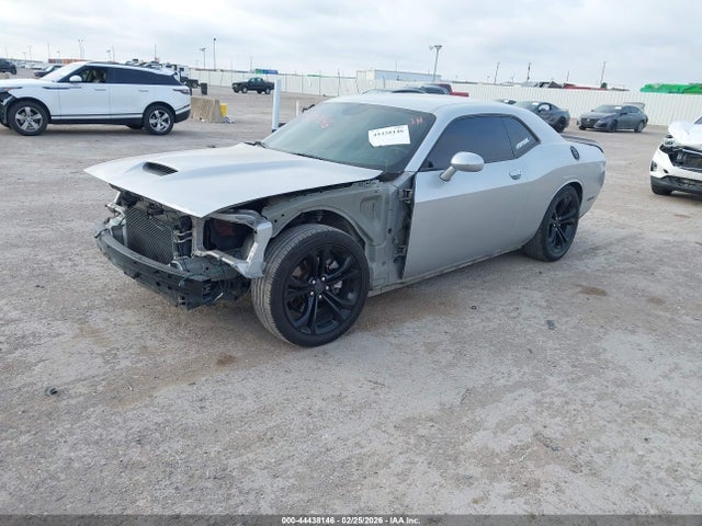 2020 DODGE CHALLENGER 2C3CDZBT9LH124723 Photo 1