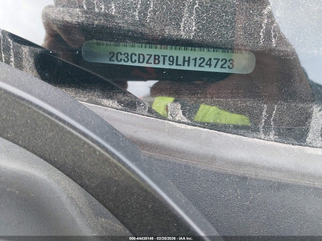 2020 DODGE CHALLENGER 2C3CDZBT9LH124723 Photo 8