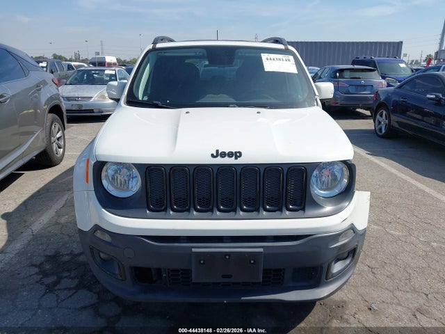 ZACCJABBXJPG86753 Jeep Renegade Altitude Fwd