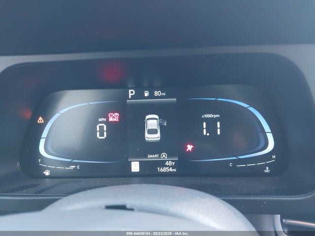 KMHLL4DGXSU913522 Hyundai ELANTRA SE