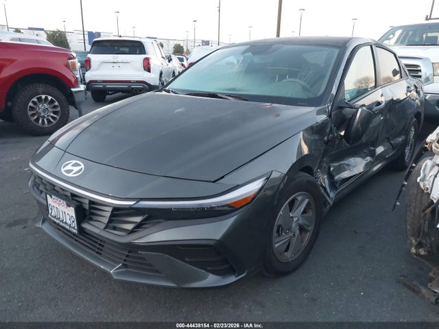KMHLL4DGXSU913522 Hyundai ELANTRA SE