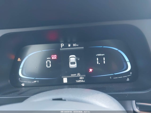 KMHLL4DGXSU913522 Hyundai ELANTRA SE