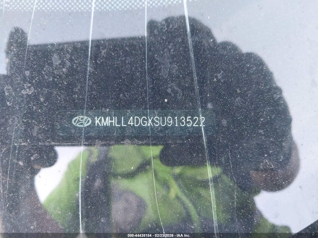 KMHLL4DGXSU913522 Hyundai ELANTRA SE