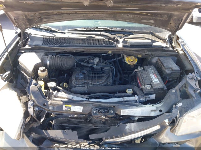 Dodge Grand Caravan Sxt 2016 2C4RDGCG6GR395833 Image 10