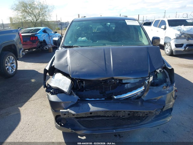 Dodge Grand Caravan Sxt 2016 2C4RDGCG6GR395833 Image 13