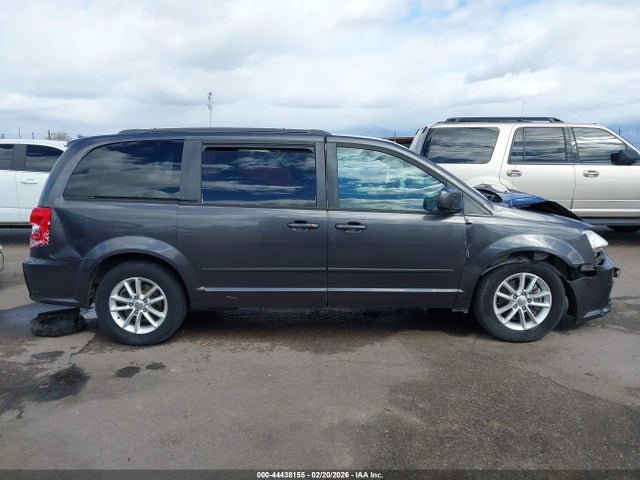 Dodge Grand Caravan Sxt 2016 2C4RDGCG6GR395833 Image 14