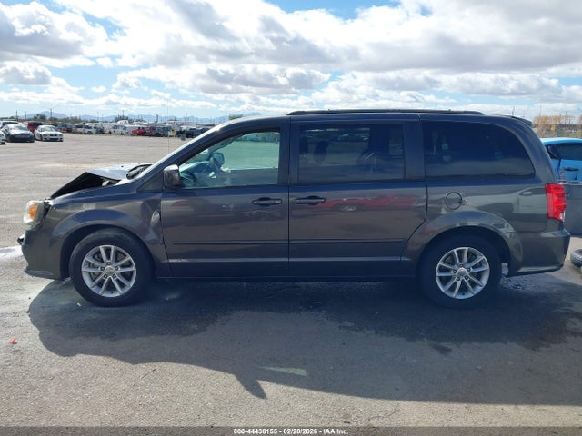 Dodge Grand Caravan Sxt 2016 2C4RDGCG6GR395833 Image 15